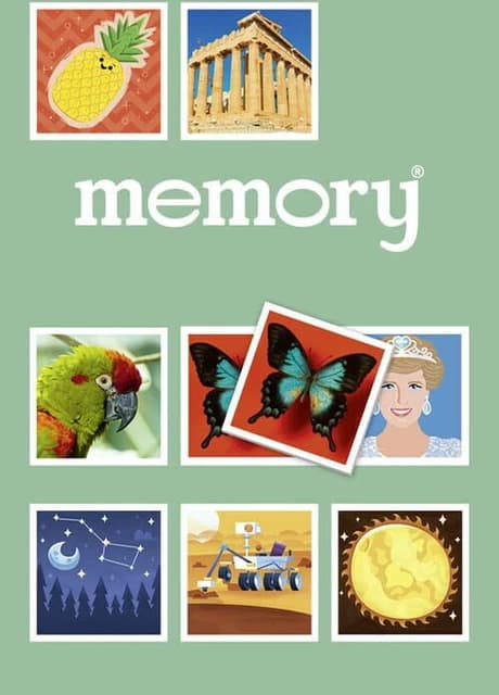 Memory: The Original Matching Game from Ravensburger