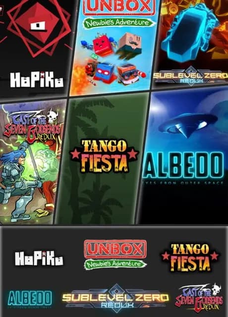 Merge Mega Bundle