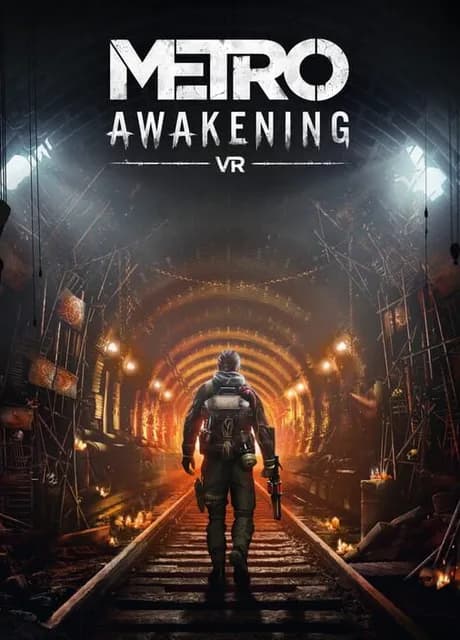 Metro Awakening VR