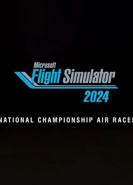Microsoft Flight Simulator 2024: National Championship Air Races