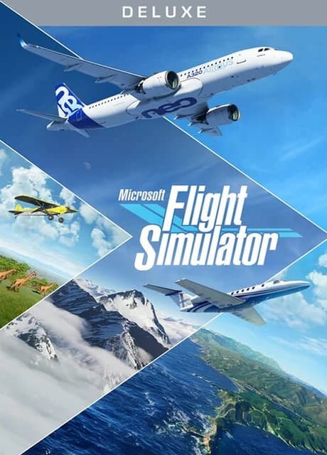 Microsoft Flight Simulator: Deluxe Edition