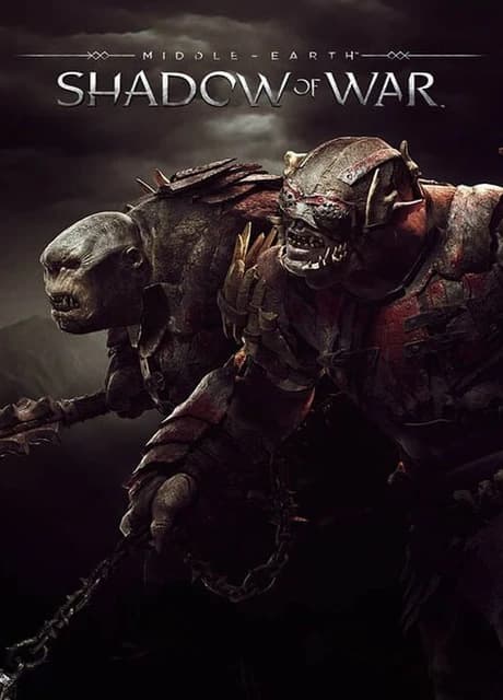 Middle-earth: Shadow of War - Outlaw Tribe Nemesis