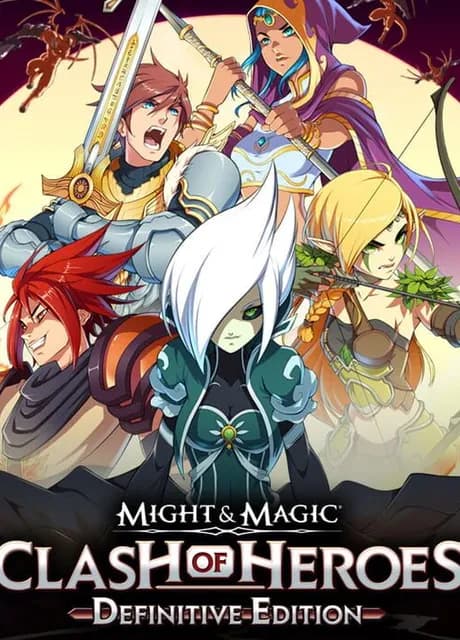 Might & Magic: Clash of Heroes - Definitive Edition