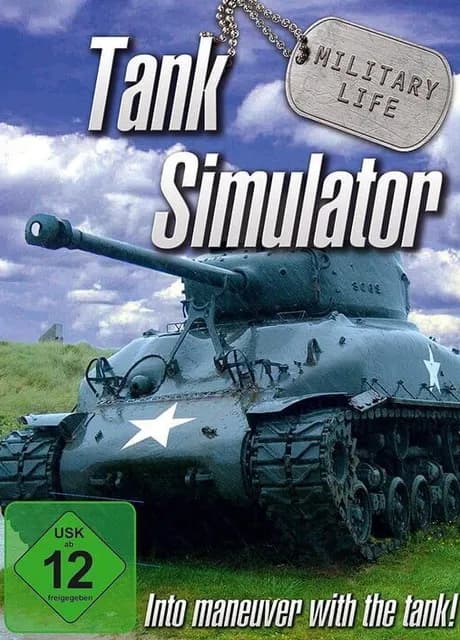 Military Life: Tank Simulator