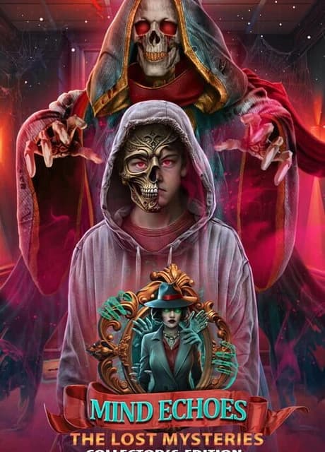 Mind Echoes: The Lost Mysteries - Collector's Edition