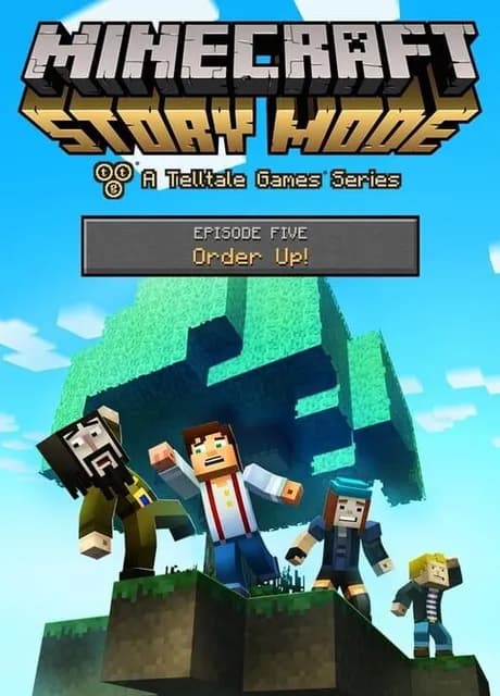 Minecraft: Story Mode - Episode 5: Order Up!