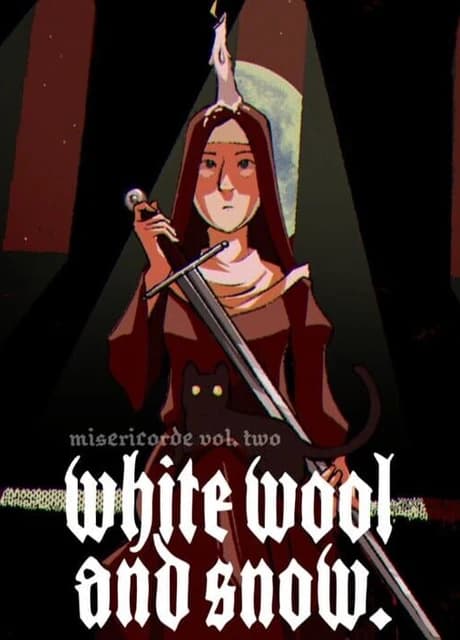 Misericorde Volume Two: White Wool and Snow