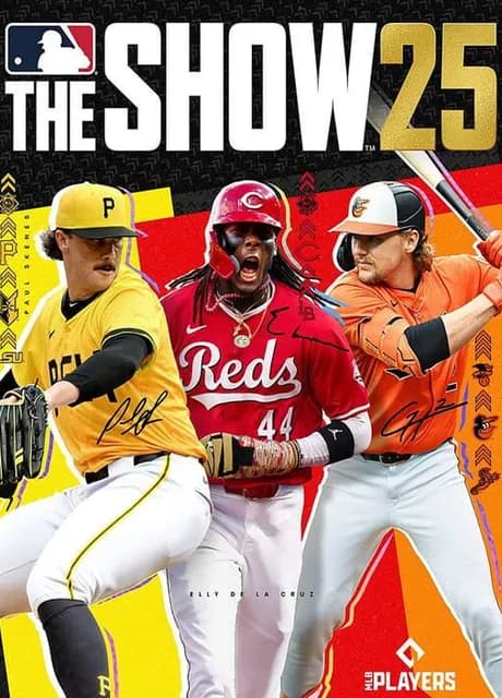 MLB The Show 25