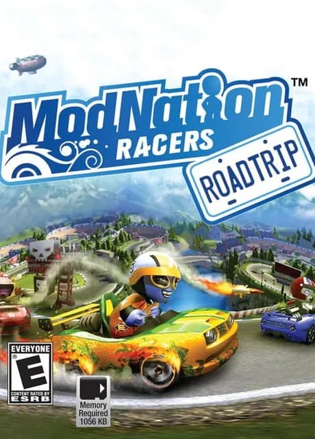 ModNation Racers: Road Trip