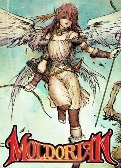 Moldorian: Hikari to Yami no Sister