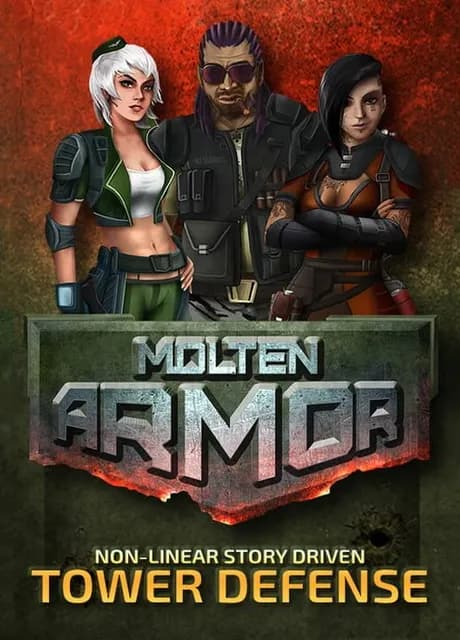 Molten Armor