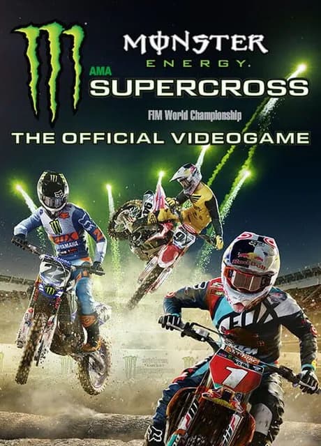 Monster Energy Supercross: The Official Videogame