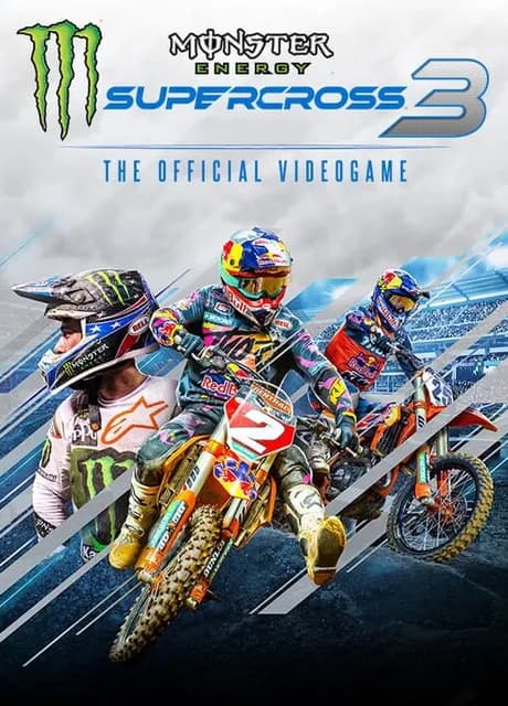 Monster Energy Supercross: The Official Videogame 3