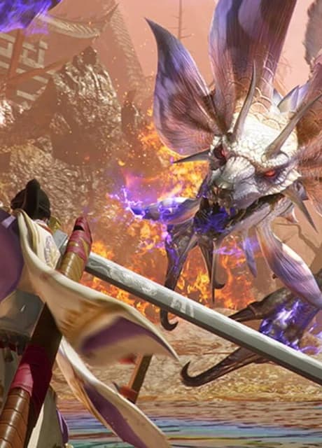 Monster Hunter Rise: Title Update 2
