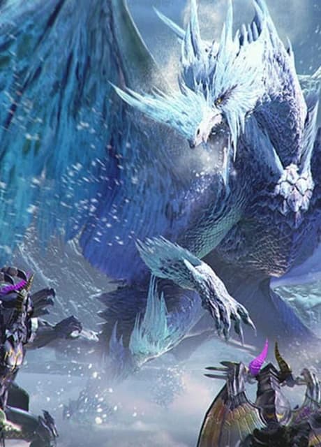 Monster Hunter Rise: Title Update 4