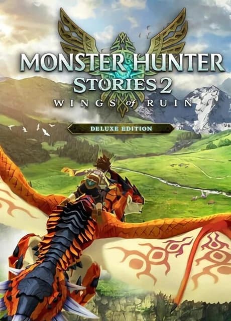 Monster Hunter Stories 2: Wings of Ruin - Deluxe Edition