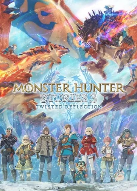 Monster Hunter Stories 3: Twisted Reflection