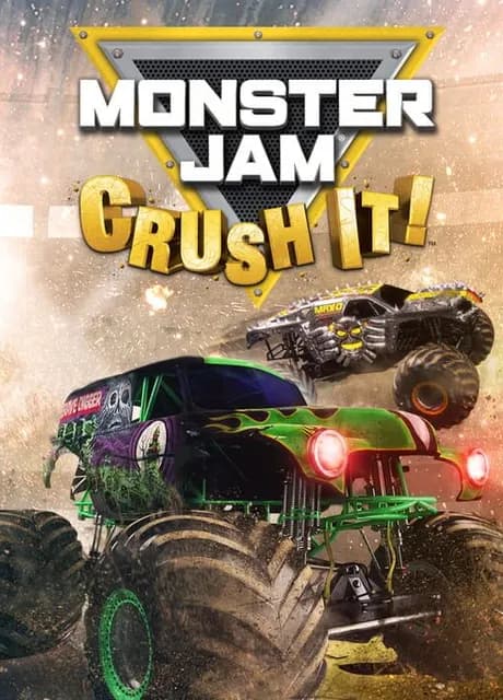 Monster Jam: Crush It!