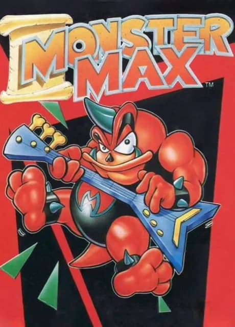 Monster Max
