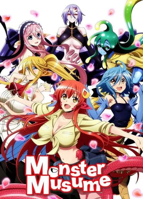 Monster Musume: Everyday Life with Monster Girls Online