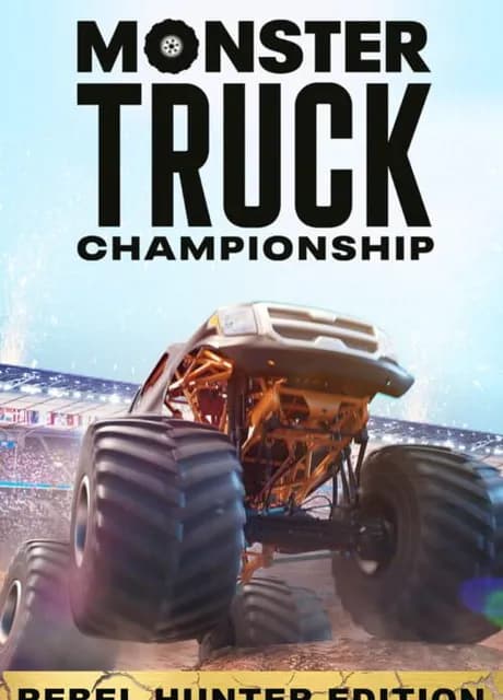 Monster Truck Championship: Rebel Hunter Edition