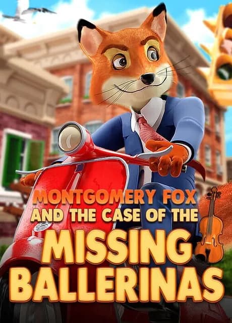 Montgomery Fox and the Case of the Missing Ballerinas