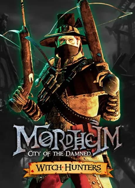 Mordheim: City of the Damned - Witch Hunters