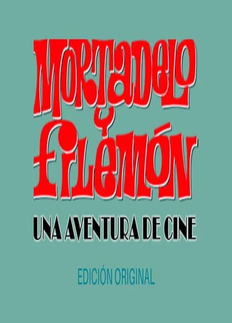 Mortadelo y Filemón: Una Aventura de Cine - Edición Original