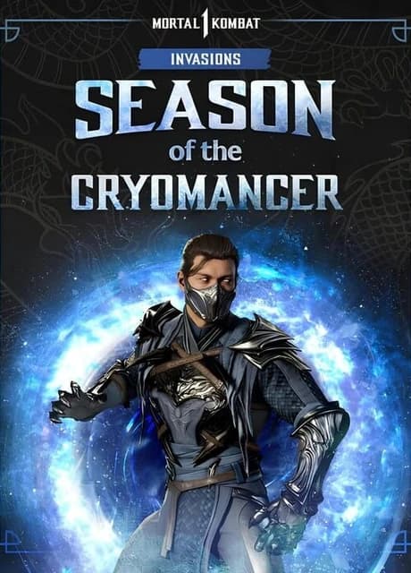 Mortal Kombat 1: Invasions - Season of the Cryomancer
