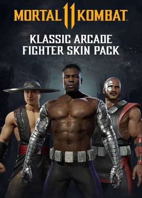 Mortal Kombat 11: Klassic Arcade Fighter Pack