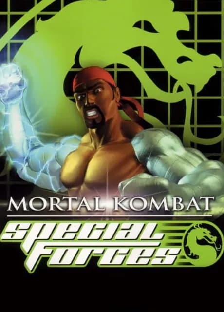 Mortal Kombat: Special Forces