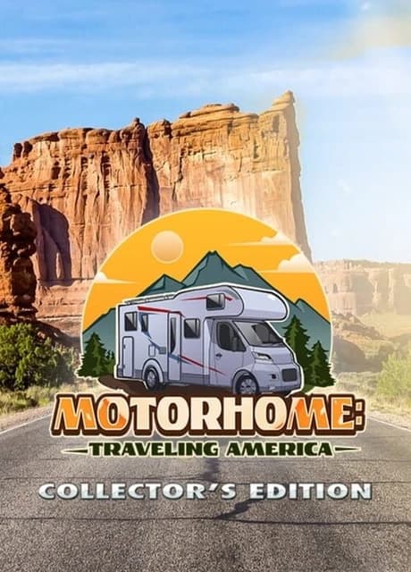 Motorhome: Traveling America - Collector's Edition