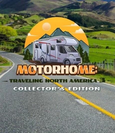 Motorhome: Traveling North America 3 - Collector's Edition