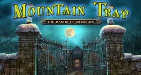 Mountain Trap: The Manor of Memories