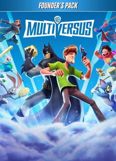 MultiVersus: Founder's Pack - Standard Edition