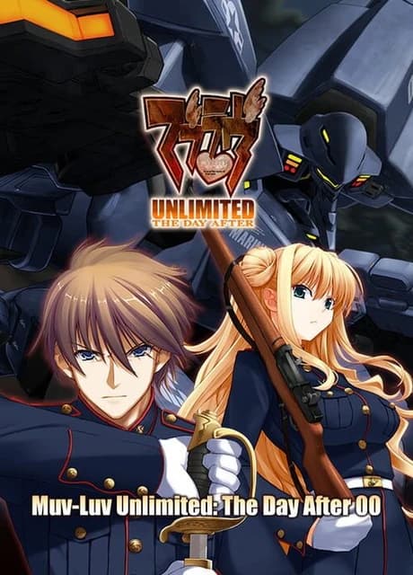 Muv-Luv Unlimited: The Day After - Episode 00