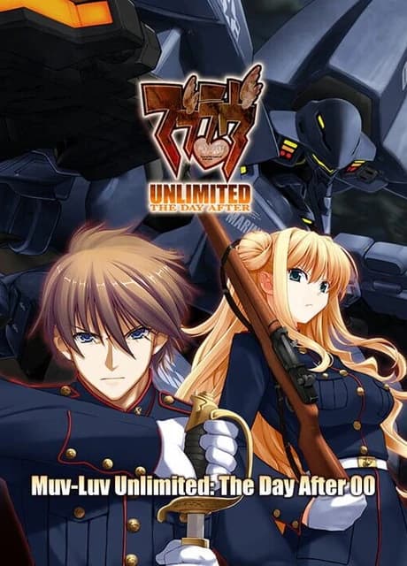 Muv-Luv Unlimited: The Day After - Episode 00 Remastered