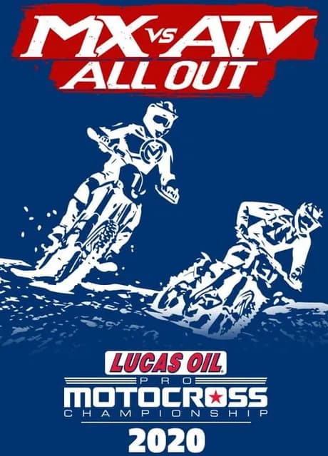 MX vs. ATV All Out: 2020 AMA Pro Motocross Championship