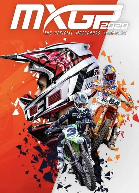MXGP 2020: The Official Motocross Videogame