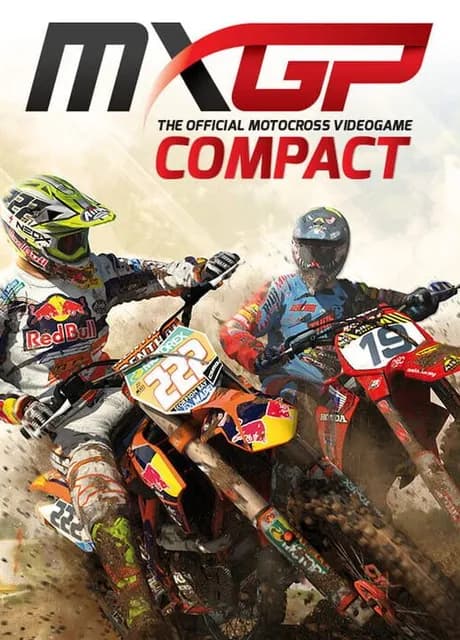 MXGP: The Official Motocross Videogame Compact