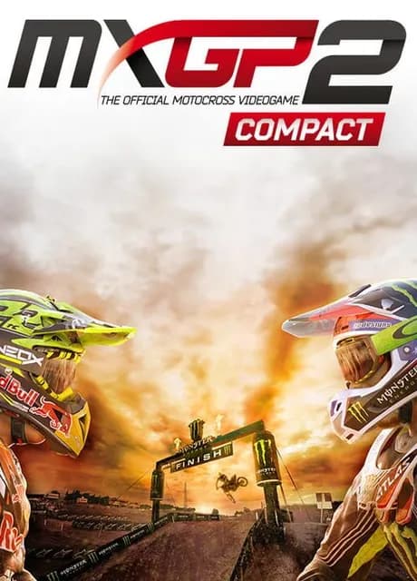 MXGP2: The Official Motocross Videogame Compact