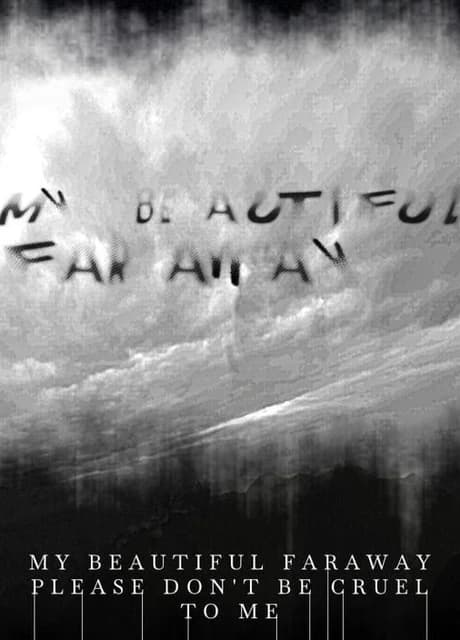 My Beautiful Faraway, Please Don't Be Cruel to Me