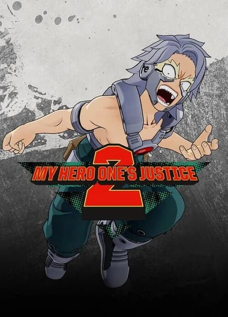My Hero One's Justice 2: DLC Pack 4 - Tetsutetsu Tetsutetsu