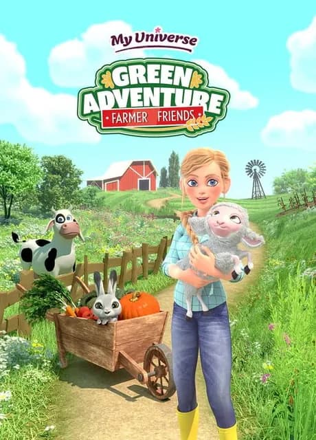 My Universe: Green Adventure - Farmer Friends