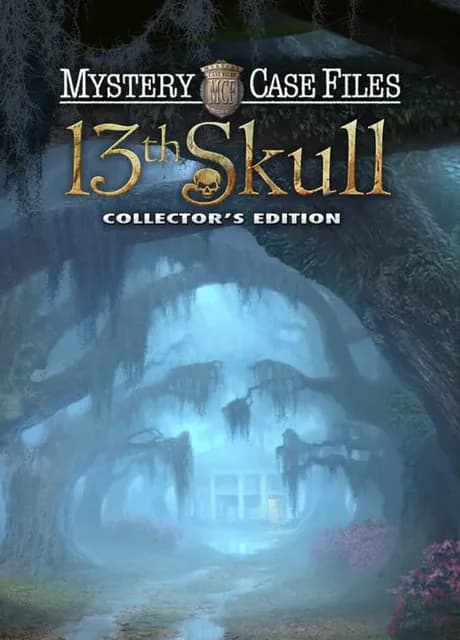 Mystery Case Files: 13th Skull - Collector's Edition