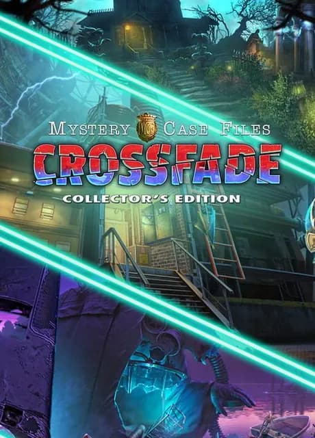 Mystery Case Files: Crossfade - Collector's Edition