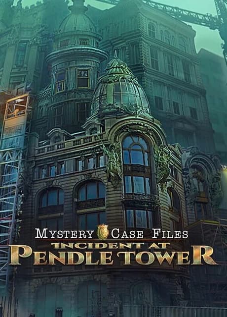 Mystery Case Files: Incident at Pendle Tower