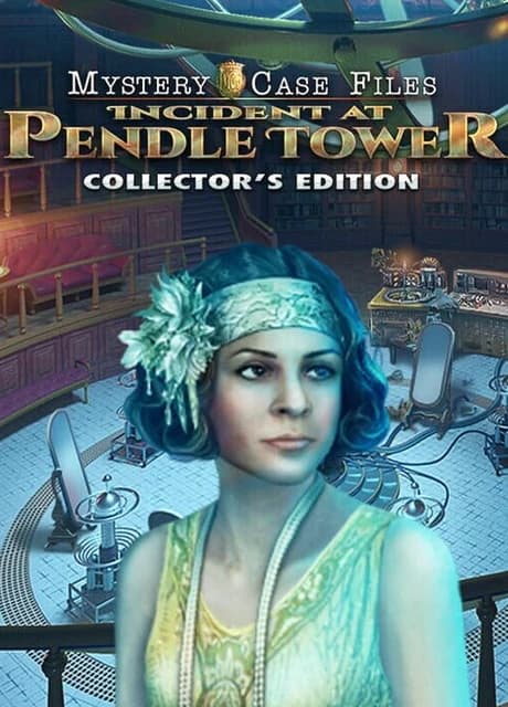 Mystery Case Files: Incident at Pendle Tower - Collector's Edition