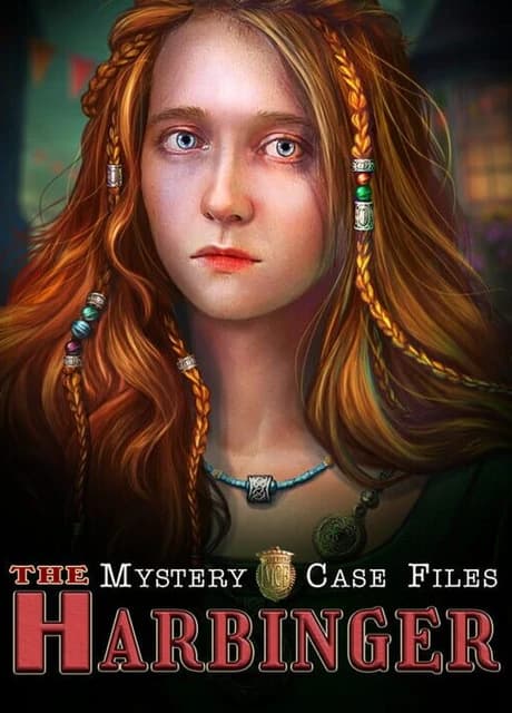 Mystery Case Files: The Harbinger - Collector's Edition