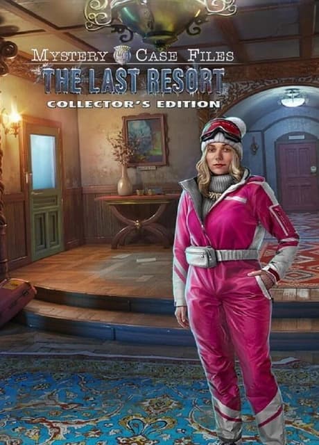Mystery Case Files: The Last Resort - Collector's Edition